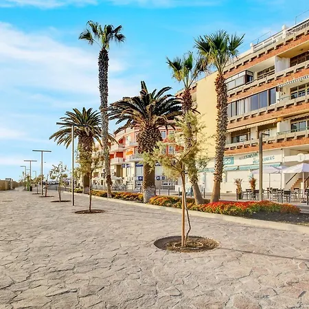 Preciosa Planta Baja En Playa San Juan Guia de Isora (Tenerife)
