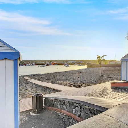 Preciosa Planta Baja En Playa San Juan 公寓 吉亚德索拉